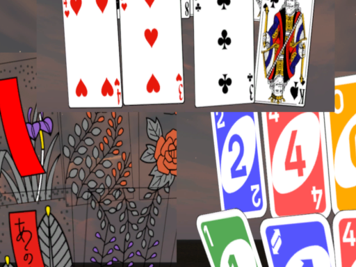 Simple Card Games
