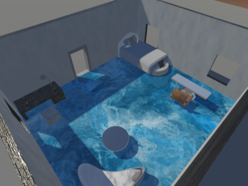 Ocean room