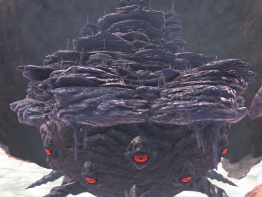 The Empyreal Fortress