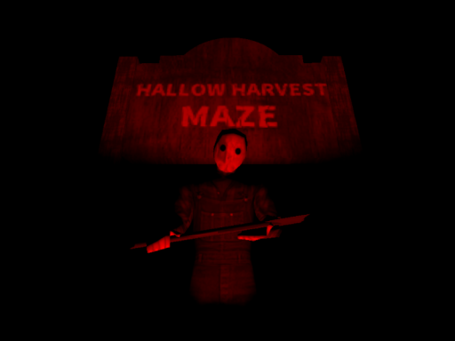Hallow Harvest˸ Maze