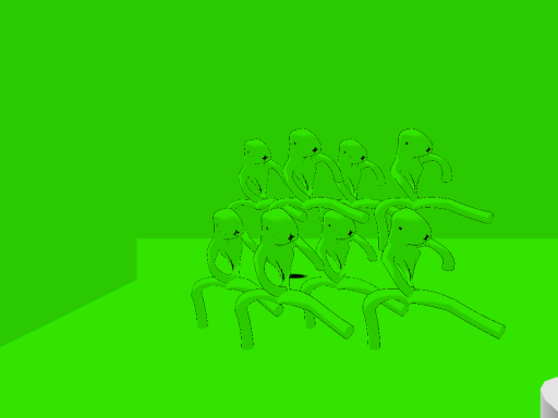 Alien dino Avatar World