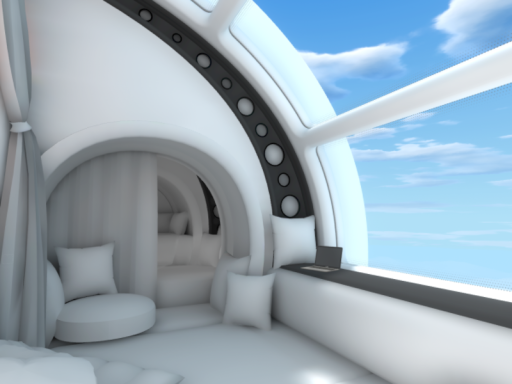 airship
