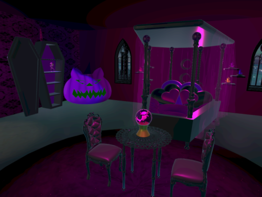 The Witches Home