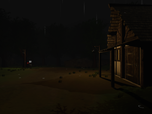 Rainy Forest