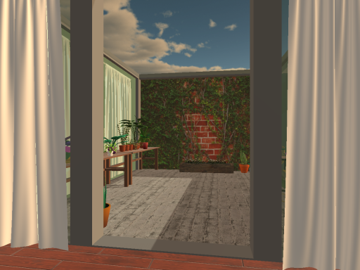 The greenhouse