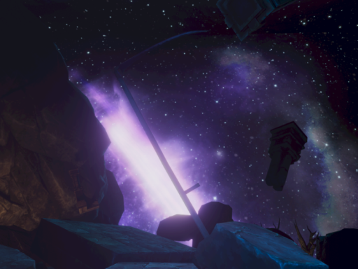 NightRealm˸ The Abyss