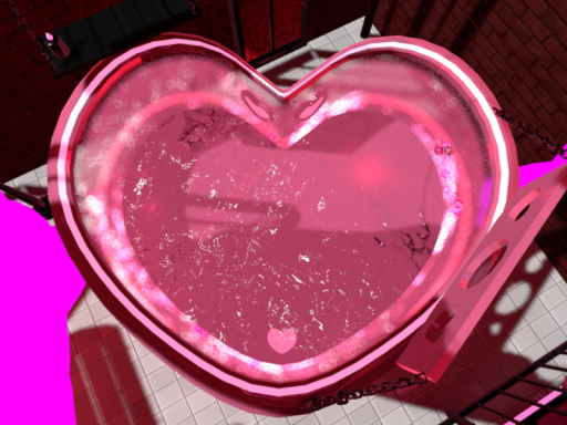 Love Jail Room