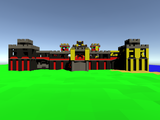 Lego Castle