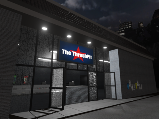 The ThrashPit Music Venue