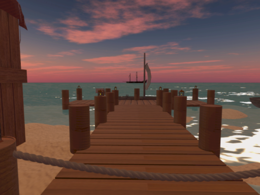 USS Darla Preview