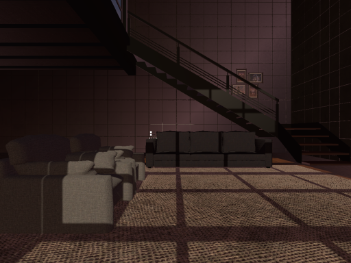 lonely home