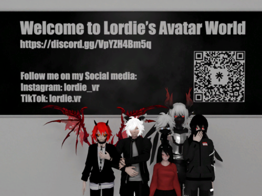 Lordie's Avatar World