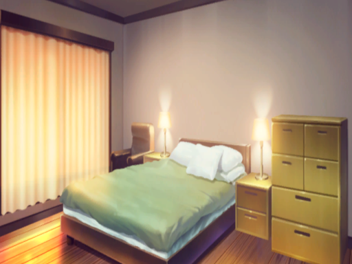 MuKrob's room