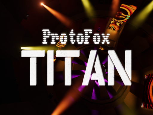 ProtoFox Venues - Titan