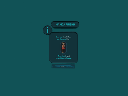 VRChat Loading Screen Remake