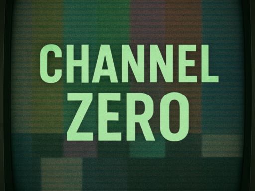 º Channel Zero º - Pool Hall