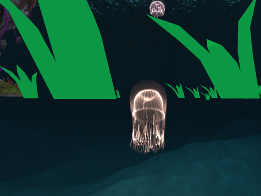 Underwater