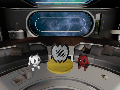 Scar Meeting Room