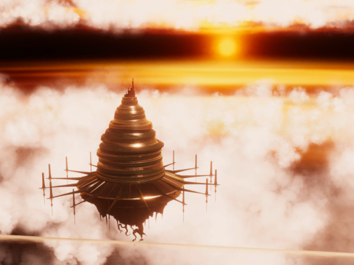 Sky Castle