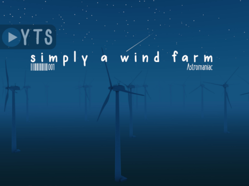 simply a wind farm
