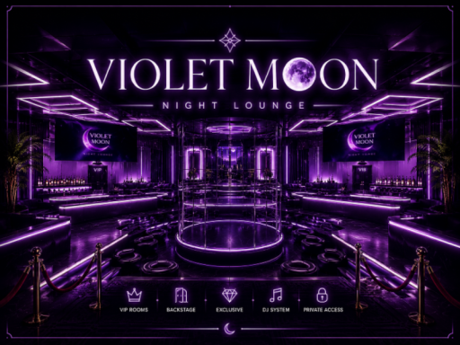 Violet Moon -VLM-
