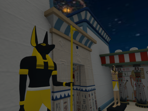 Temple of Egypt