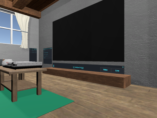 Furnished Cabin