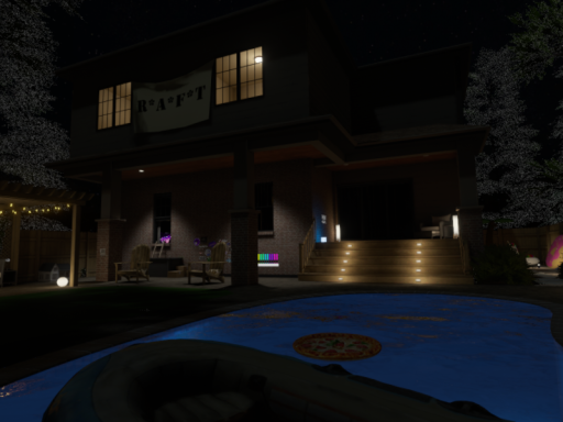 R∗A∗F∗T House