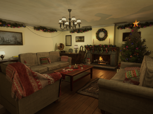 Cozy Christmas