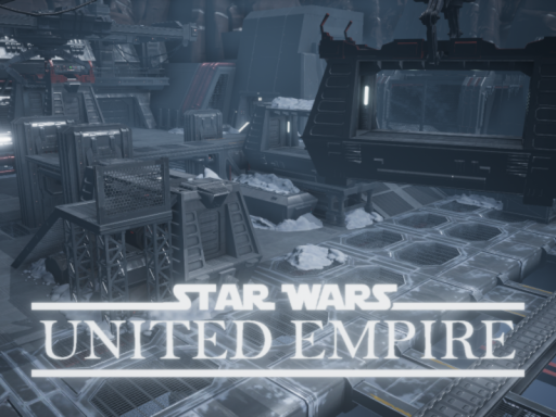 Star Wars˸ Vandor ＂Train Yards＂
