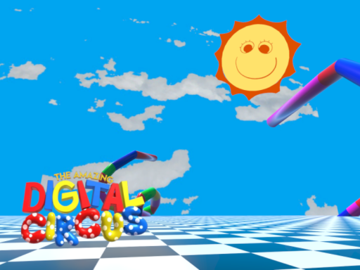 The Amazing Digital Circus （no more updates）
