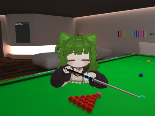 なっすん's small pool