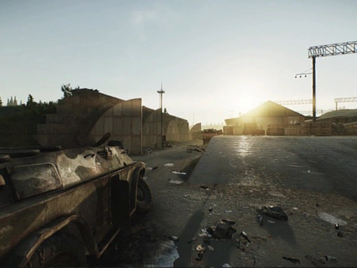 Escape From Tarkov - Reserve