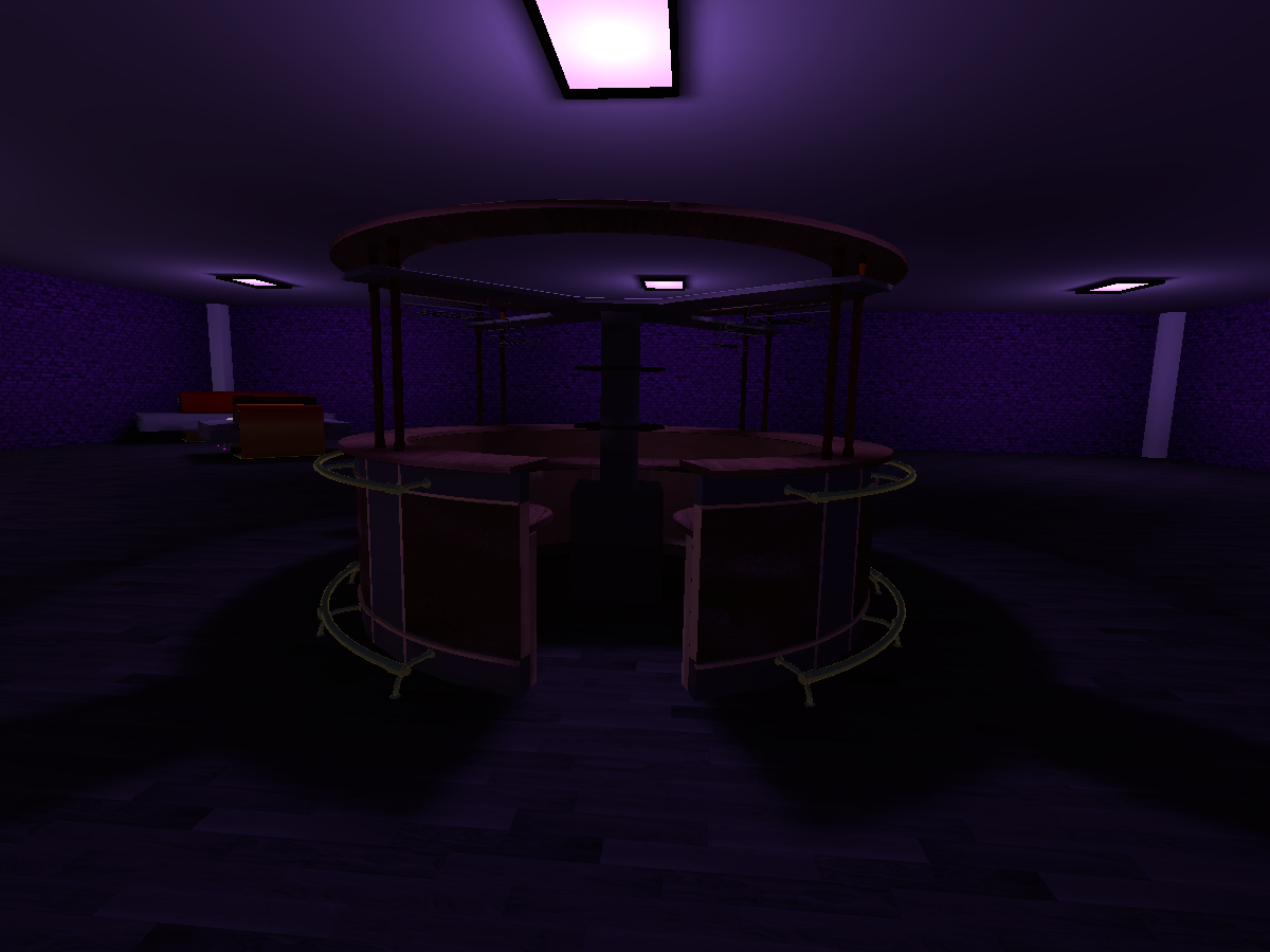 MoogleVR beer pong an Death dice game