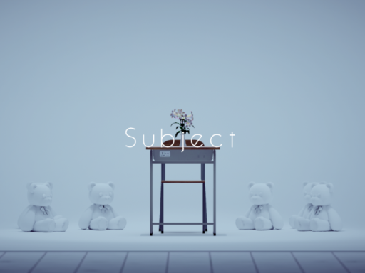 Subject
