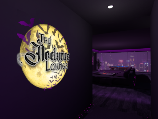 The Nocturne Lounge First Edition