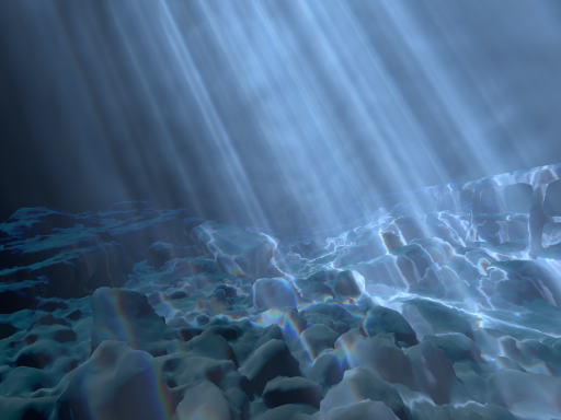 Underwater Volumetric