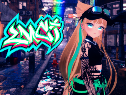 Luci's World - Night