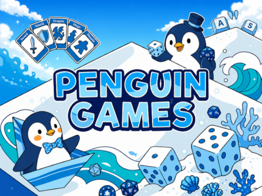 Penguin Games ［JP EN］