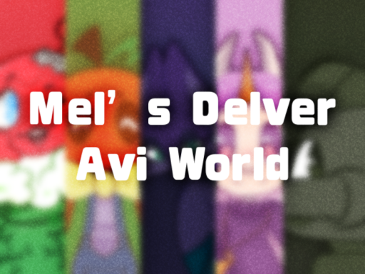 Melatonin's Delver Avi World