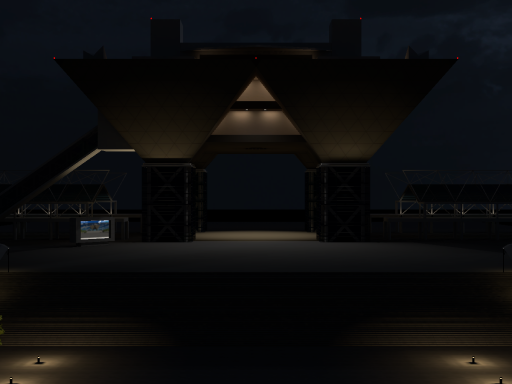 仮想展示場 Night