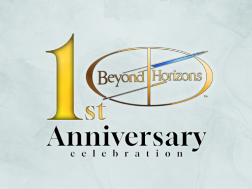 Beyond Horizons 一周年記念ワールド