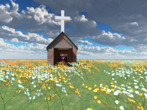 church