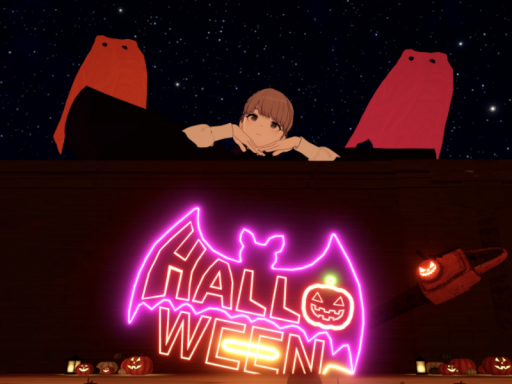 Lapwing's Halloween Night Party