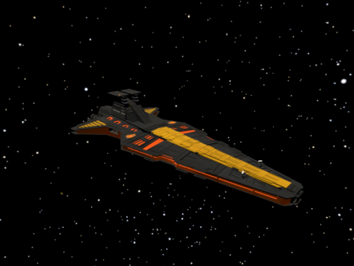 Avali Hyper ship