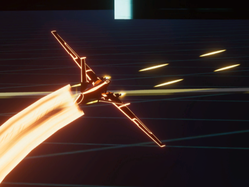 Tron Light Jets