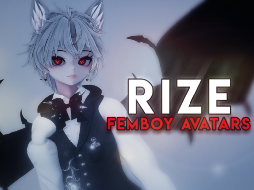 Ruby Femboy Avatar World