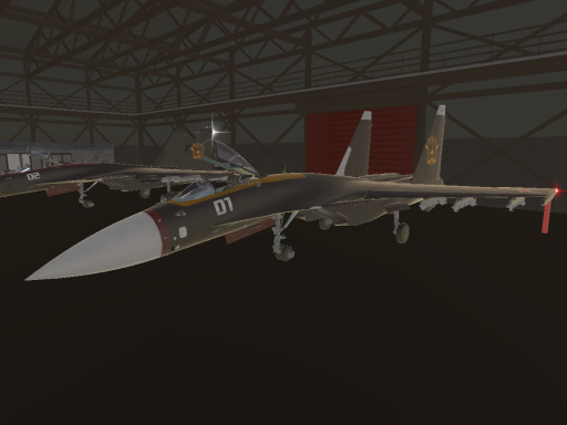 IAP - SU-37