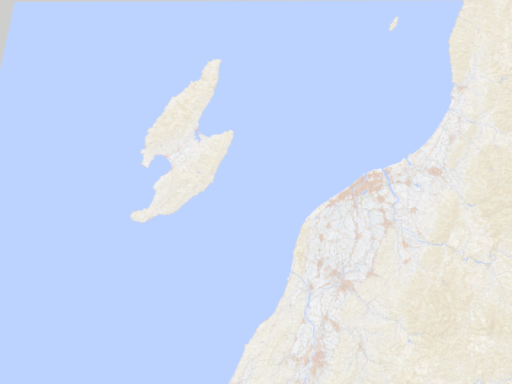 Just 新潟県地図