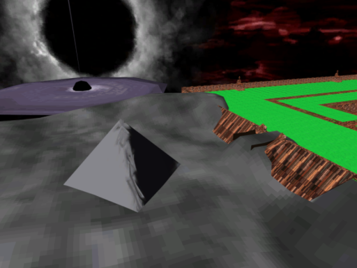 Arena Of Nothingness
